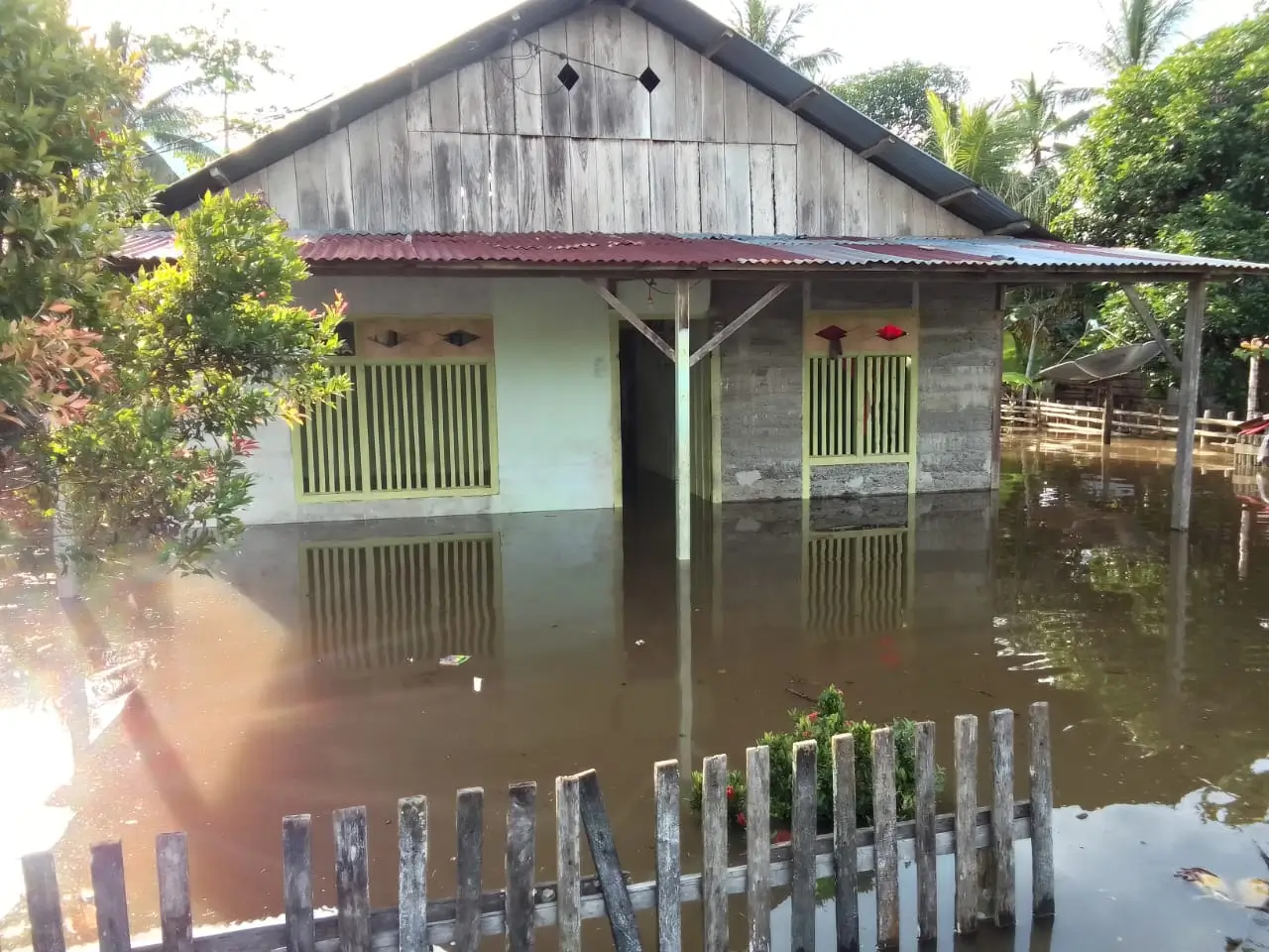 Perkembangan Situasi dan Penanganan Bencana Tanggal 3 Mei 2025